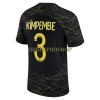 Original Fußballtrikot Paris Saint-Germain KIMPEMBE 3 4.trikot Jordan 2022-23 Für Herren